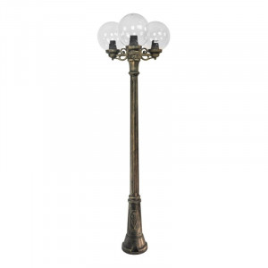 Уличный фонарь Fumagalli Gigi Bisso/G250 3L G25.156.S30.BXE27