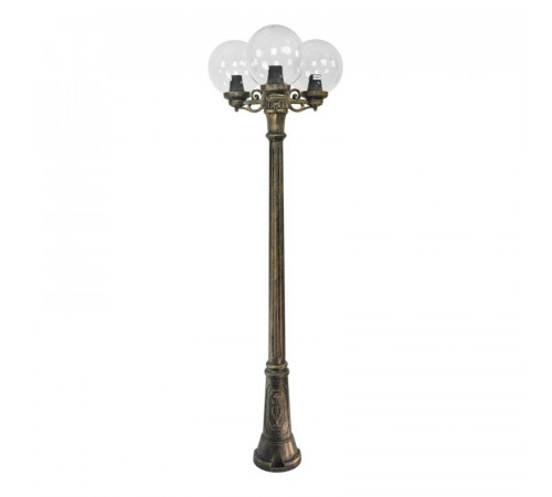 Уличный фонарь Fumagalli Gigi Bisso/G250 3L G25.156.S30.BXE27