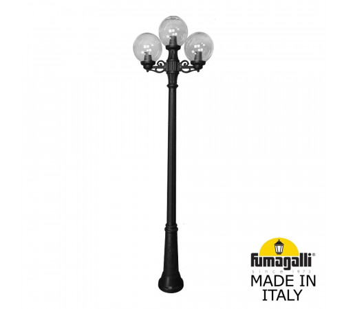 Парковый светильник Fumagalli Globe 250 G25.157.S21.AZF1R Парковый светильник Fumagalli Globe 250 G25.157.S21.AZF1R