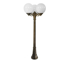 Уличный фонарь Fumagalli Artu Bisso/G300 3L G30.158.S30.BYE27