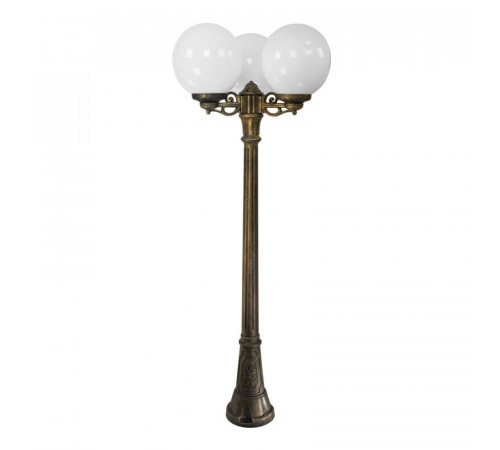 Уличный фонарь Fumagalli Artu Bisso/G300 3L G30.158.S30.BYE27