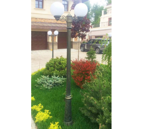 Парковый светильник Fumagalli Globe 250 G25.157.S20.BYF1R Парковый светильник Fumagalli Globe 250 G25.157.S20.BYF1R