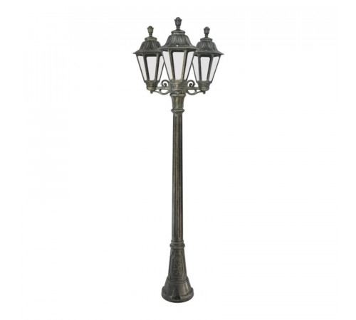 Уличный фонарь Fumagalli Artu Bisso/Rut 3L E26.158.S30.BXF1R Уличный фонарь Fumagalli Artu Bisso/Rut 3L E26.158.S30.BXF1R