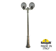 Парковый светильник Fumagalli Globe G30.157.S20.BZF1R