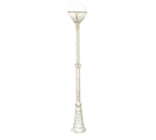 Садово-парковый светильник Arte Lamp Monaco A1497PA-1WG Садово-парковый светильник Arte Lamp Monaco A1497PA-1WG