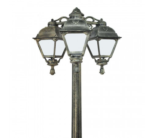 Уличный фонарь Fumagalli Ricu Bisso/Cefa 3L Dn U23.157.S30.BYF1RDN