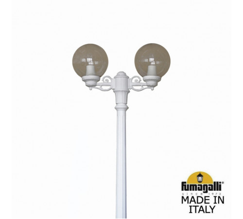 Садовый светильник Fumagalli G25.158.S20.WZE27