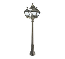 Уличный фонарь Fumagalli Artu Bisso/Cefa 3L U23.158.S30.BYF1R
