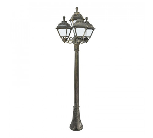 Уличный фонарь Fumagalli Artu Bisso/Cefa 3L U23.158.S30.BYF1R Уличный фонарь Fumagalli Artu Bisso/Cefa 3L U23.158.S30.BYF1R