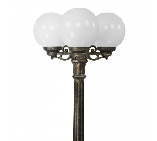 Уличный фонарь Fumagalli Artu Bisso/G250 3L G25.158.S30.BYE27
