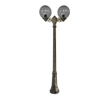 Уличный фонарь Fumagalli Gigi Bisso/G300 2L G30.156.S20.BZE27