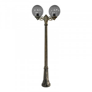 Уличный фонарь Fumagalli Gigi Bisso/G300 2L G30.156.S20.BZE27