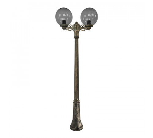 Уличный фонарь Fumagalli Gigi Bisso/G300 2L G30.156.S20.BZE27