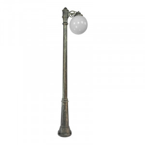 Уличный фонарь Fumagalli Ricu Bisso/G300 1L G30.157.S10.BYE27