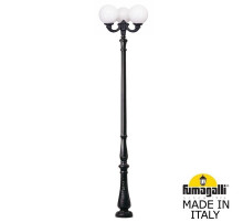Парковый фонарь Fumagalli Globe G30.205.R30.AYF1R