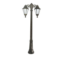 Уличный фонарь Fumagalli Gigi Bisso/Rut 2L Dn E26.156.S20.BYF1RDN
