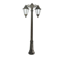 Уличный фонарь Fumagalli Gigi Bisso/Rut 2L Dn E26.156.S20.BYF1RDN