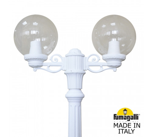 Парковый светильник Fumagalli Globe 250 G25.156.S20.WXF1R Парковый светильник Fumagalli Globe 250 G25.156.S20.WXF1R