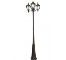 Ландшафтный светильник Maytoni Rivoli O026FL-03B