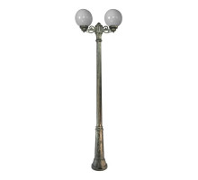 Уличный фонарь Fumagalli Ricu Bisso/G250 2L G25.157.S20.BYE27