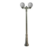 Уличный фонарь Fumagalli Ricu Bisso/G250 2L G25.157.S20.BYE27