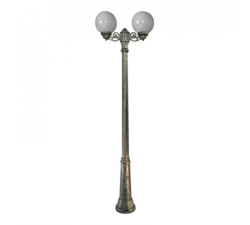 Уличный фонарь Fumagalli Ricu Bisso/G250 2L G25.157.S20.BYE27