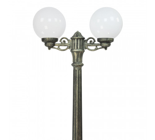 Уличный фонарь Fumagalli Artu Bisso/G250 2L G25.158.S20.BYE27