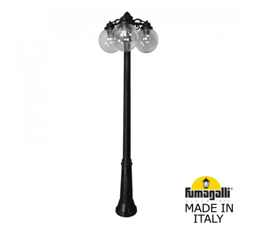 Садовый светильник Fumagalli G25.157.S30.AXE27DN
