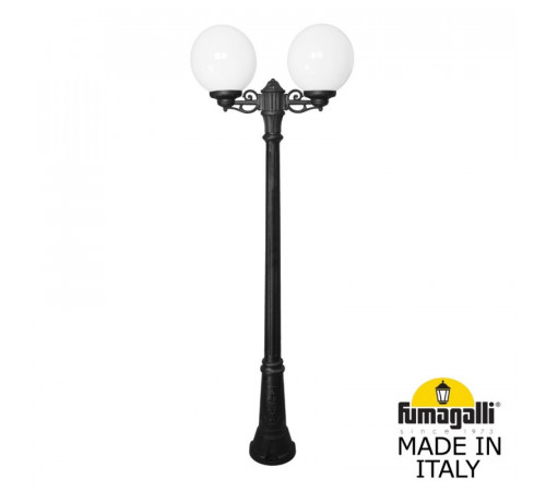 Садовый светильник Fumagalli G30.156.S20.AYE27