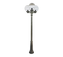 Уличный фонарь Fumagalli Ricu Bisso/G300 3L G30.157.S30.BXE27