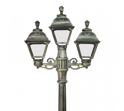 Уличный фонарь Fumagalli Artu Bisso/Cefa 2+1 U23.158.S21.BXF1R