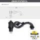 Садовый светильник Fumagalli E35.202.M10.AXH27
