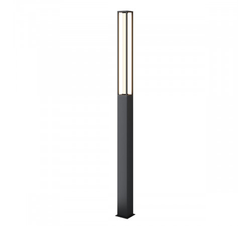 Парковый светильник Maytoni Expo O480FL-L25B3K Парковый светильник Maytoni Expo O480FL-L25B3K