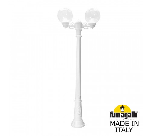 Парковый светильник Fumagalli Globe 250 G25.156.S20.WXF1R Парковый светильник Fumagalli Globe 250 G25.156.S20.WXF1R