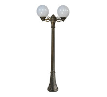 Уличный фонарь Fumagalli Artu Bisso/G250 2L G25.158.S20.BYE27