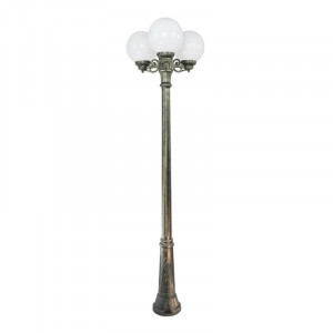 Уличный фонарь Fumagalli Ricu Bisso/G250 3L G25.157.S30.BYE27