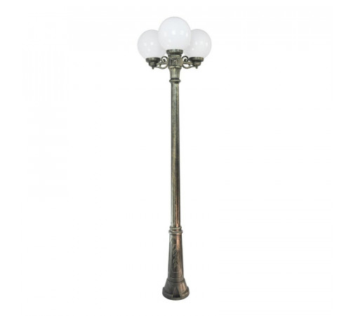 Уличный фонарь Fumagalli Ricu Bisso/G250 3L G25.157.S30.BYE27