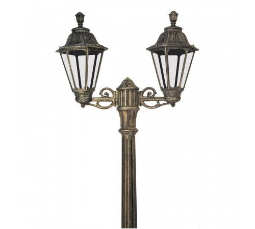 Уличный фонарь Fumagalli Artu Bisso/Rut 2L E26.158.S20.BXF1R