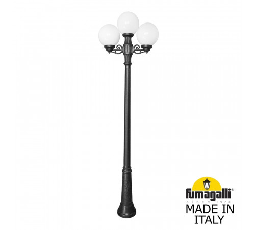 Парковый светильник Fumagalli Globe 250 G25.157.S21.AYF1R Парковый светильник Fumagalli Globe 250 G25.157.S21.AYF1R