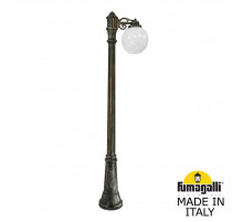 Парковый светильник Fumagalli Globe 250 G25.156.S10.BYF1R
