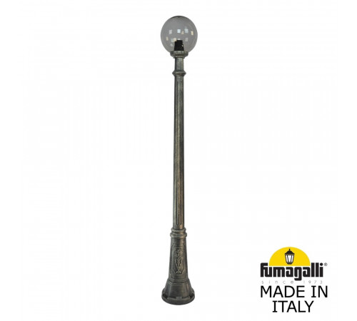 Парковый светильник Fumagalli Globe 250 G25.156.000.BZF1R Парковый светильник Fumagalli Globe 250 G25.156.000.BZF1R