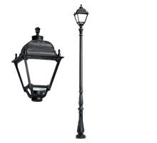 Парковый фонарь Fumagalli Simon U33.205.000.AYH27