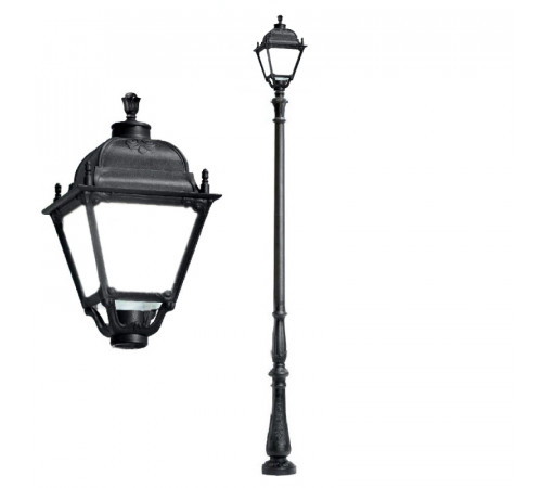 Парковый фонарь Fumagalli Simon U33.205.000.AYH27 Парковый фонарь Fumagalli Simon U33.205.000.AYH27