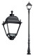 Парковый фонарь Fumagalli Simon U33.205.000.AYH27