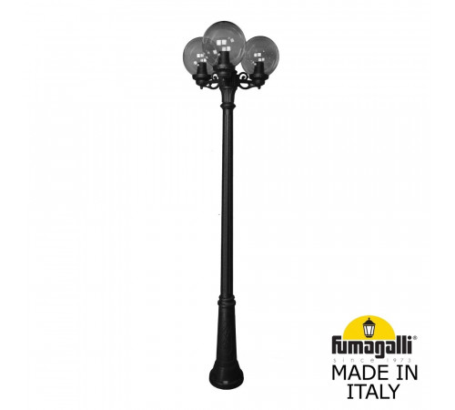 Парковый светильник Fumagalli Globe 250 G25.157.S30.AZF1R Парковый светильник Fumagalli Globe 250 G25.157.S30.AZF1R