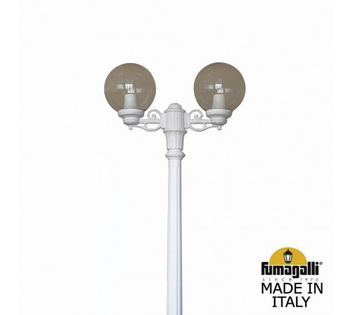 Парковый светильник Fumagalli Globe 250 G25.157.S20.WZF1R Парковый светильник Fumagalli Globe 250 G25.157.S20.WZF1R