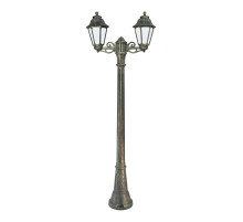 Уличный фонарь Fumagalli Artu Bisso/Anna 2L E22.158.S20.BYF1R