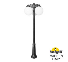 Садовый светильник Fumagalli G30.157.S30.AYE27DN