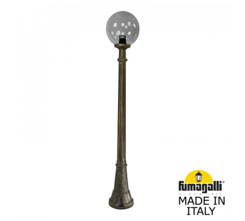 Парковый светильник Fumagalli Globe G30.158.000.BZF1R Парковый светильник Fumagalli Globe G30.158.000.BZF1R