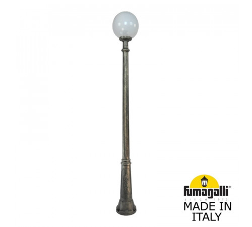 Парковый светильник Fumagalli Globe G30.157.000.BYF1R Парковый светильник Fumagalli Globe G30.157.000.BYF1R